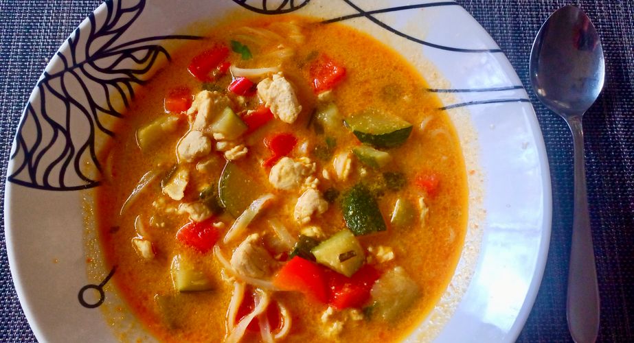 Voorbeeld warme maaltijd